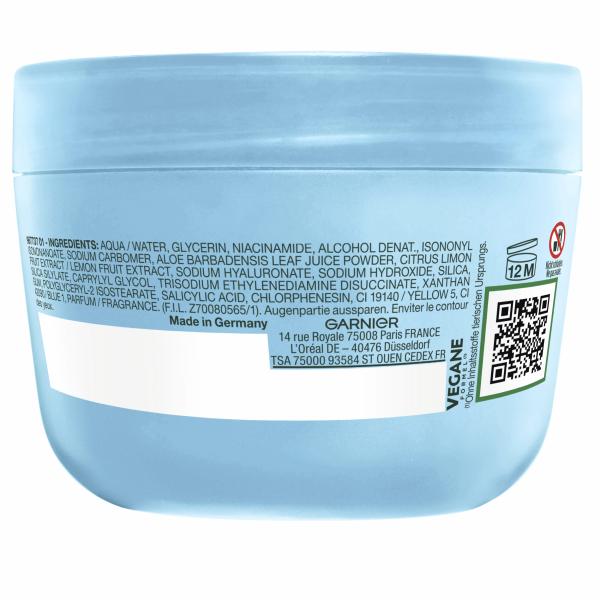 Garnier Sorbet Cream Hyaluron