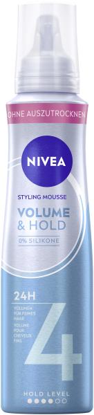 Nivea Styling Mousse Volumen & Hold