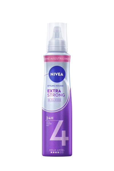Nivea Styling Mousse Extra Strong