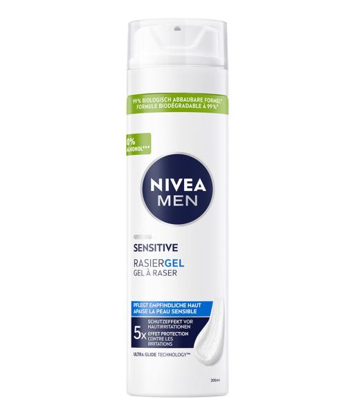 Nivea Men Sensitive Rasiergel