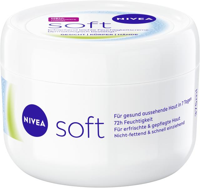 Nivea Soft Creme