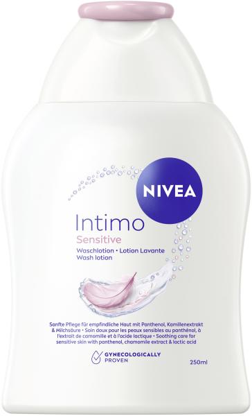 Nivea Intimo Sensitive Waschlotion