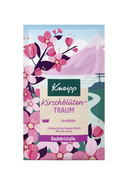Kneipp Badekristalle Kirschblütentraum