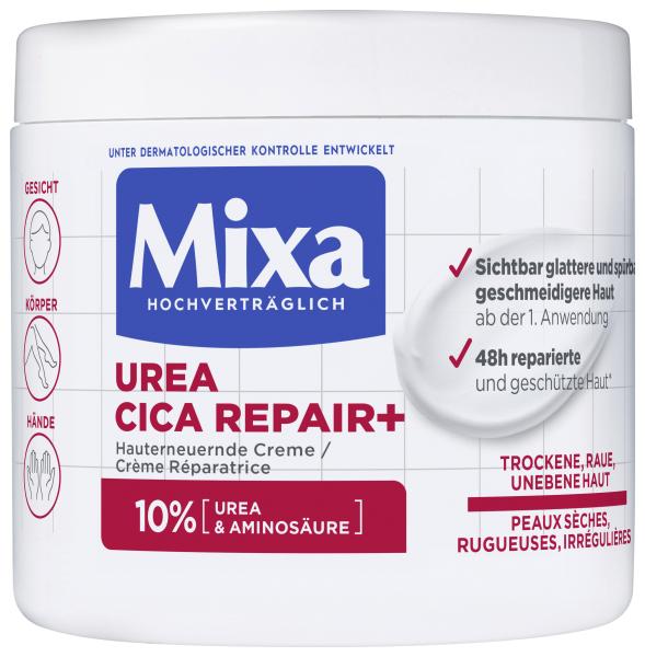 Mixa Urea Cica Repair+ Creme