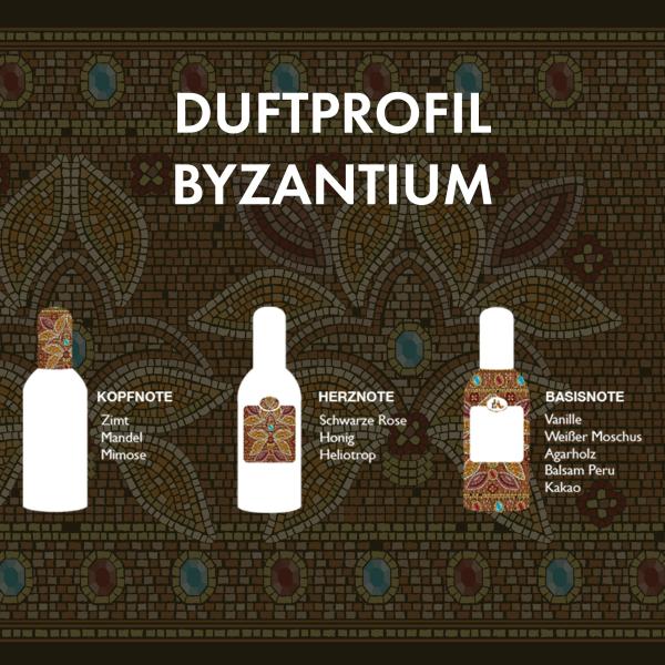Tesori d'Oriente Byzantium Duschgel