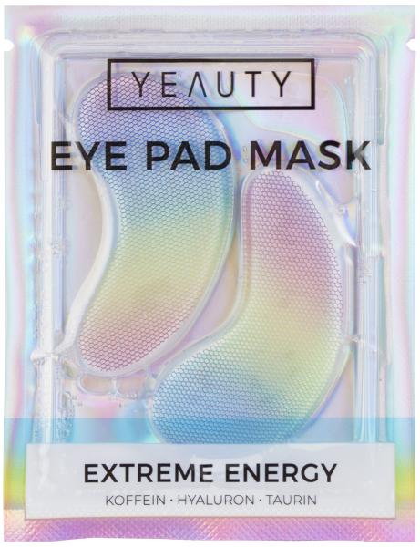 Yeauty Eye Pad Mask Extreme Energy
