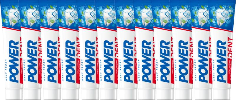 Power Dent Mintfresh Zahncreme