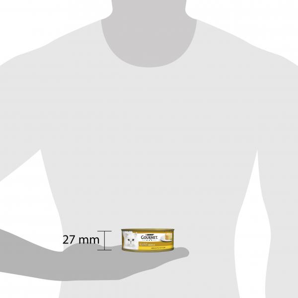 Gourmet Gold Eiersoufflé mit Huhn