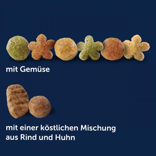 Felix Countryside Sensations Mischung aus Rind und Huhn und mit Gemüse