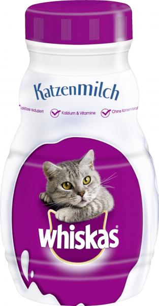 Whiskas Katzenmilch