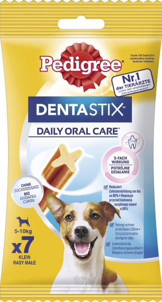 Pedigree Dentastix für kleine Hunde