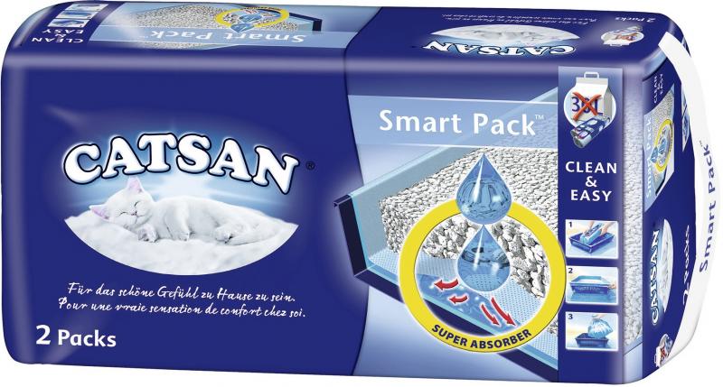 Catsan Smart Pack Einlegepack