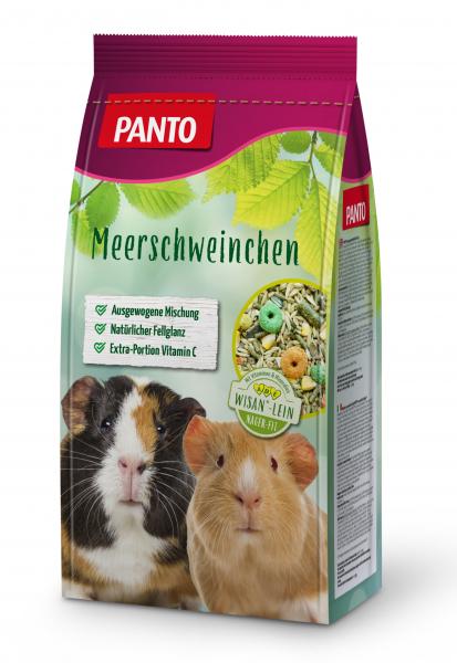 Panto Meerschweinchen-Futter