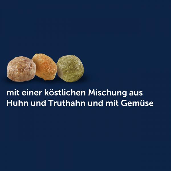 Felix Inhome Sensations Mischung aus Huhn und Truthahn und mit Gemüse