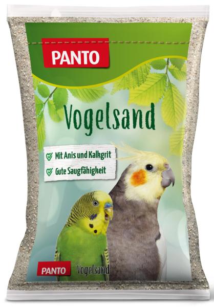 Panto Vogelsand