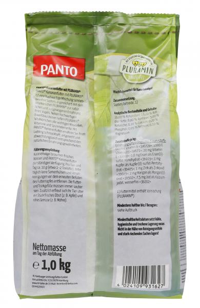 Panto Kanarienfutter