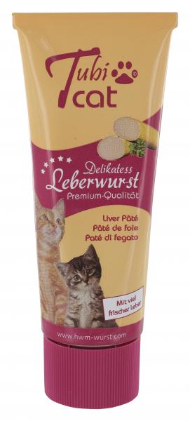 TubiCat Delikatess Leberwurst