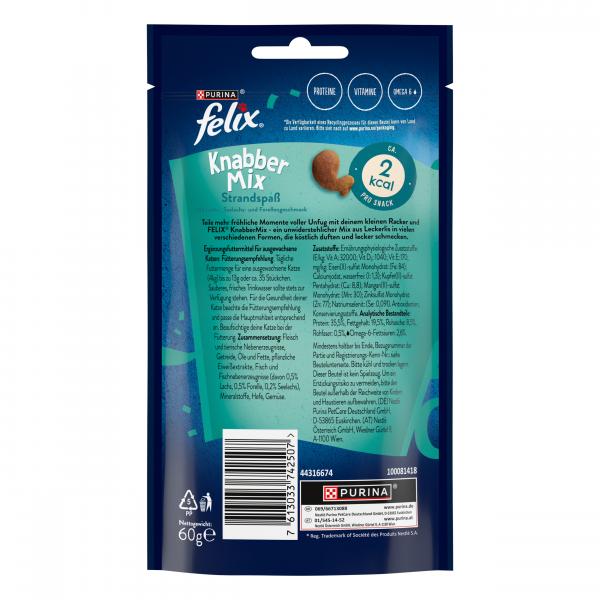 Felix Knabber Mix Strandspaß