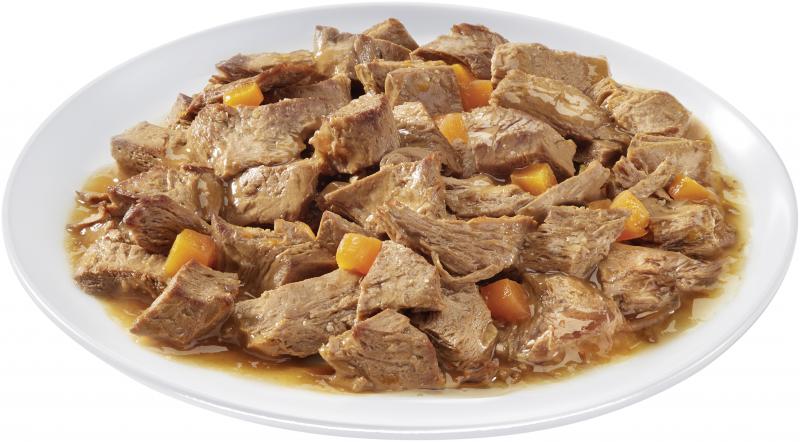 Purina One Sterilcat mit Lachs und Karotten