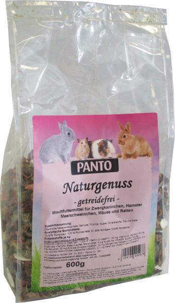 Panto Naturgenuss getreidefrei