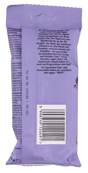 Frolic Django Knochen mit Rind medium