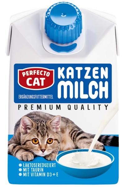 Perfecto Cat Premium Katzenmilch