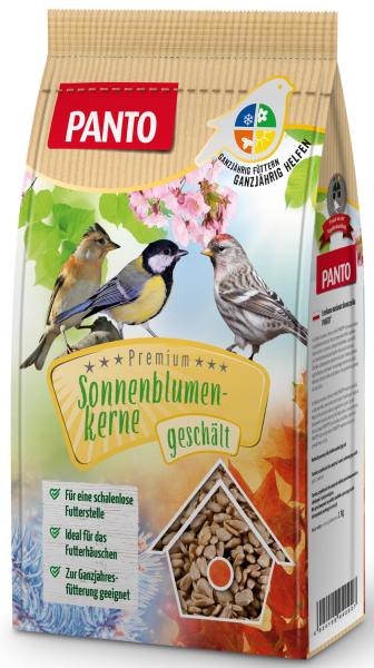 Panto Sonnenblumenkerne geschält