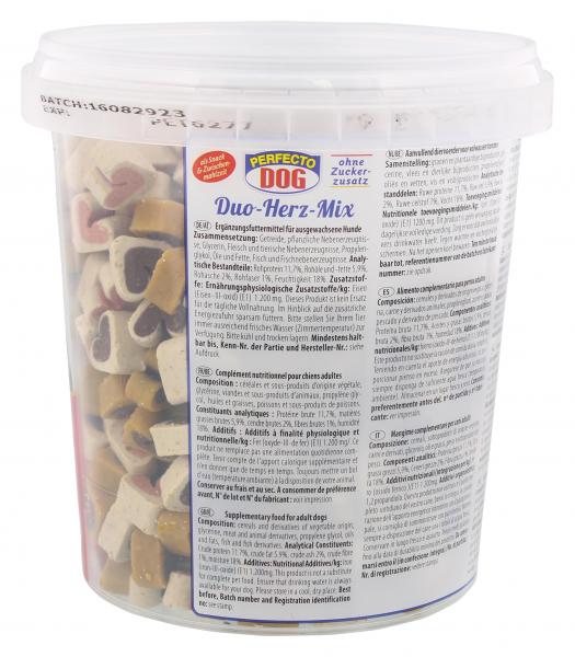 Perfecto Dog Duo-Herz-Mix