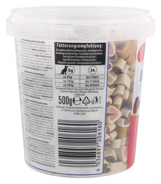 Perfecto Dog Duo-Herz-Mix