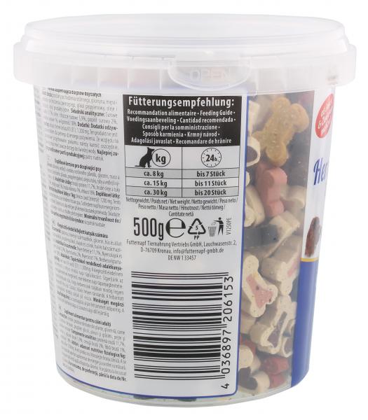 Perfecto Dog Herz-Knochen-Mix