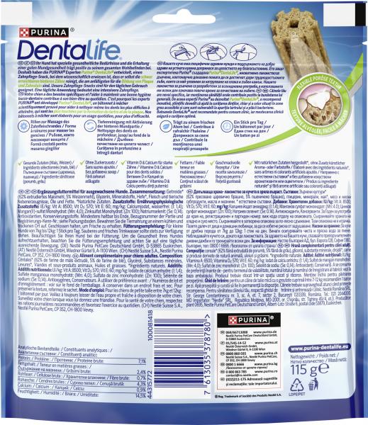 Purina Dentalife Daily Mini