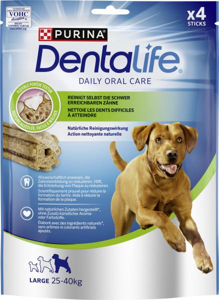Purina Dentalife Daily Large