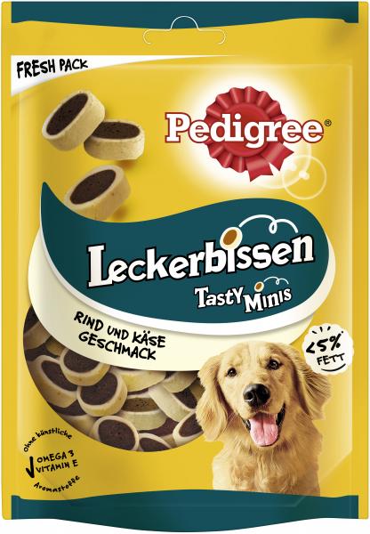 Pedigree Leckerbissen Tasty Mini