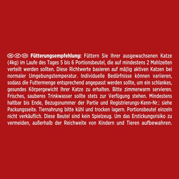 Purina Gourmet Mon Petit intense Fisch