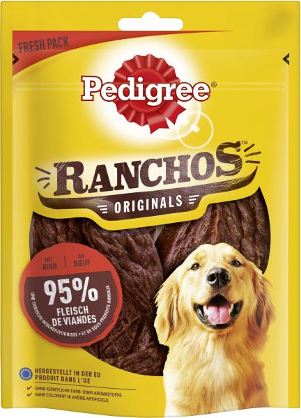 Pedigree Ranchos Originals mit Rind