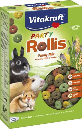 Vitakraft Rollis Party Funny Mix