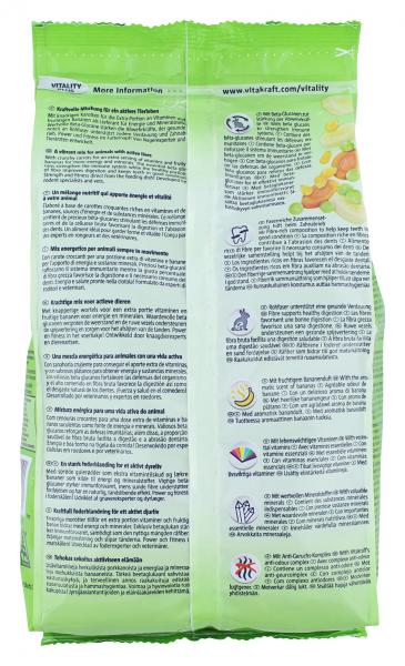 Vitakraft Life Power Zwerkaninchen