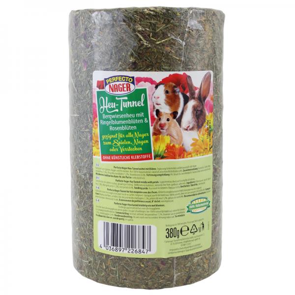 Perfecto Nager Heu-Tunnel