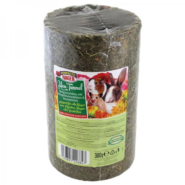 Perfecto Nager Heu-Tunnel