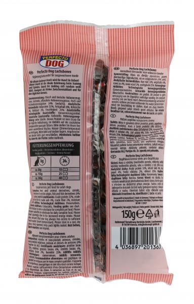 Perfecto Dog Lachsbones