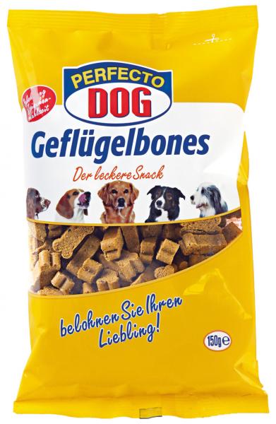 Perfecto Dog Geflügelbones
