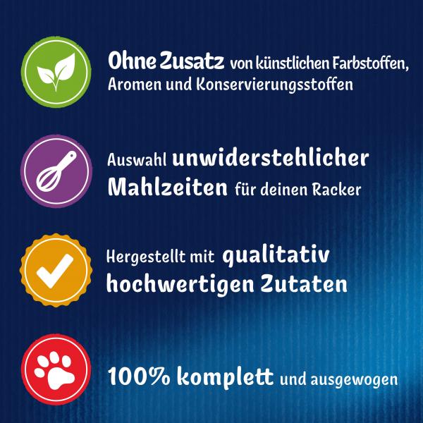 Felix Doppelt lecker Geschmacksvielfalt aus dem Wasser in Gelee