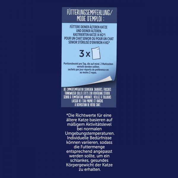 Felix So gut wie es aussieht Senior Gemischte Vielfalt in Gelee