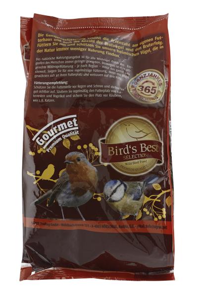 Bird's Best Mehlwürmer getrocknet