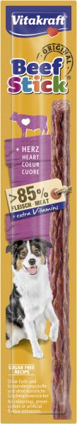 Vitakraft Beef-Stick + Herz