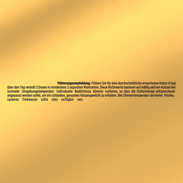 Purina Gourmet Gold Saftig-Feine Streifen mit Lachs