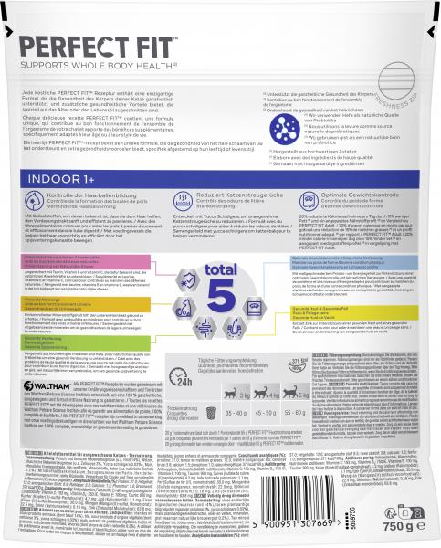 Perfect Fit Indoor 1+ Rind