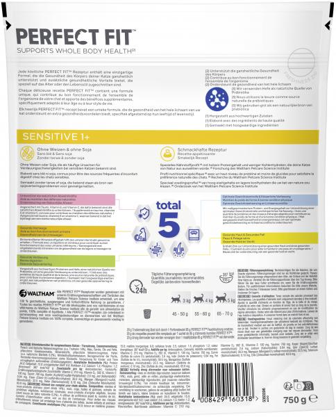 Perfect Fit Sensitive 1+ Truthahn