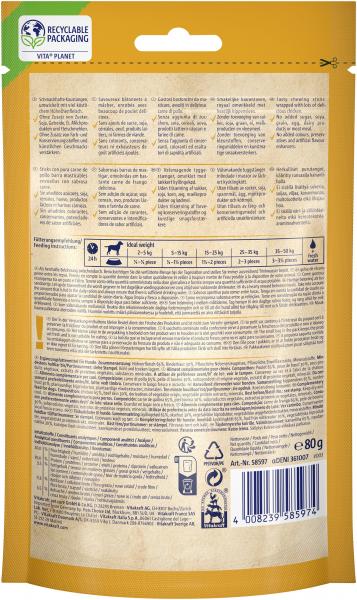 Vitakraft pure Chicken Bonas Kaustangen mit Huhn