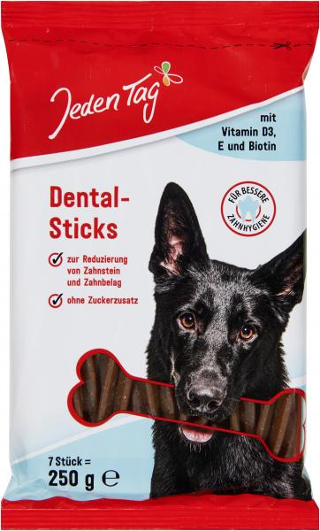 Jeden Tag Hund Dental-Sticks